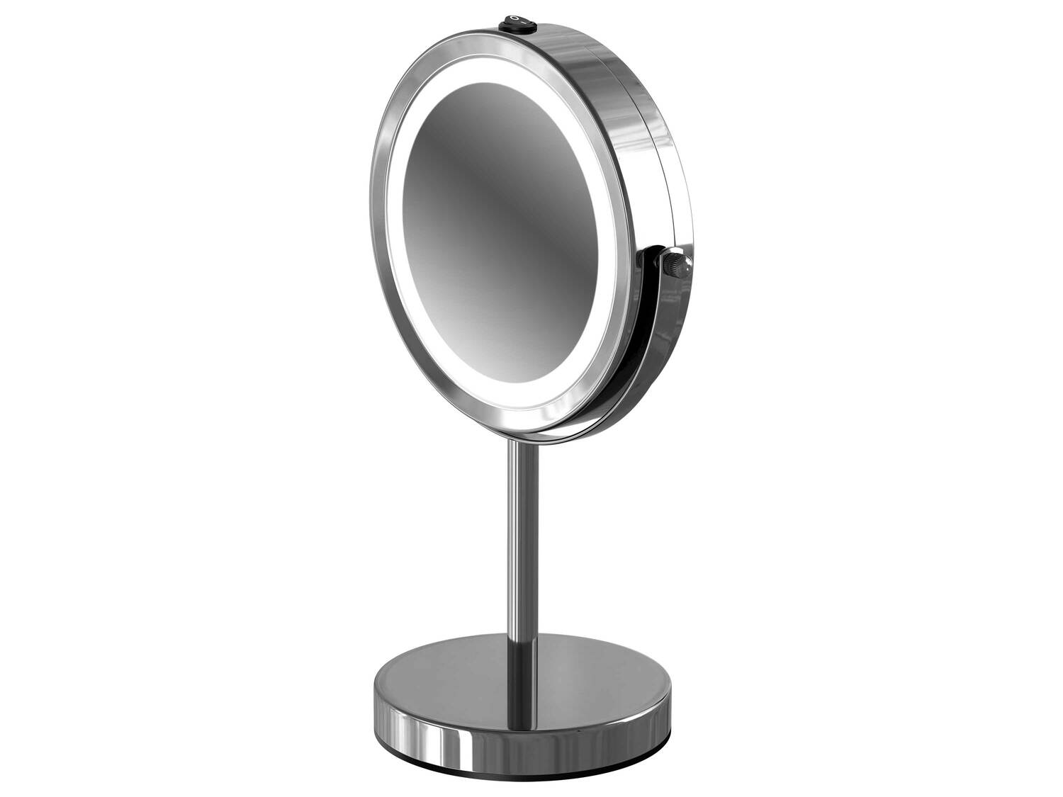 Miroir grossissant à LED , le prix 16.99 &#8364; 
- Au choix :
- Pied antid&eacute;rapant ...