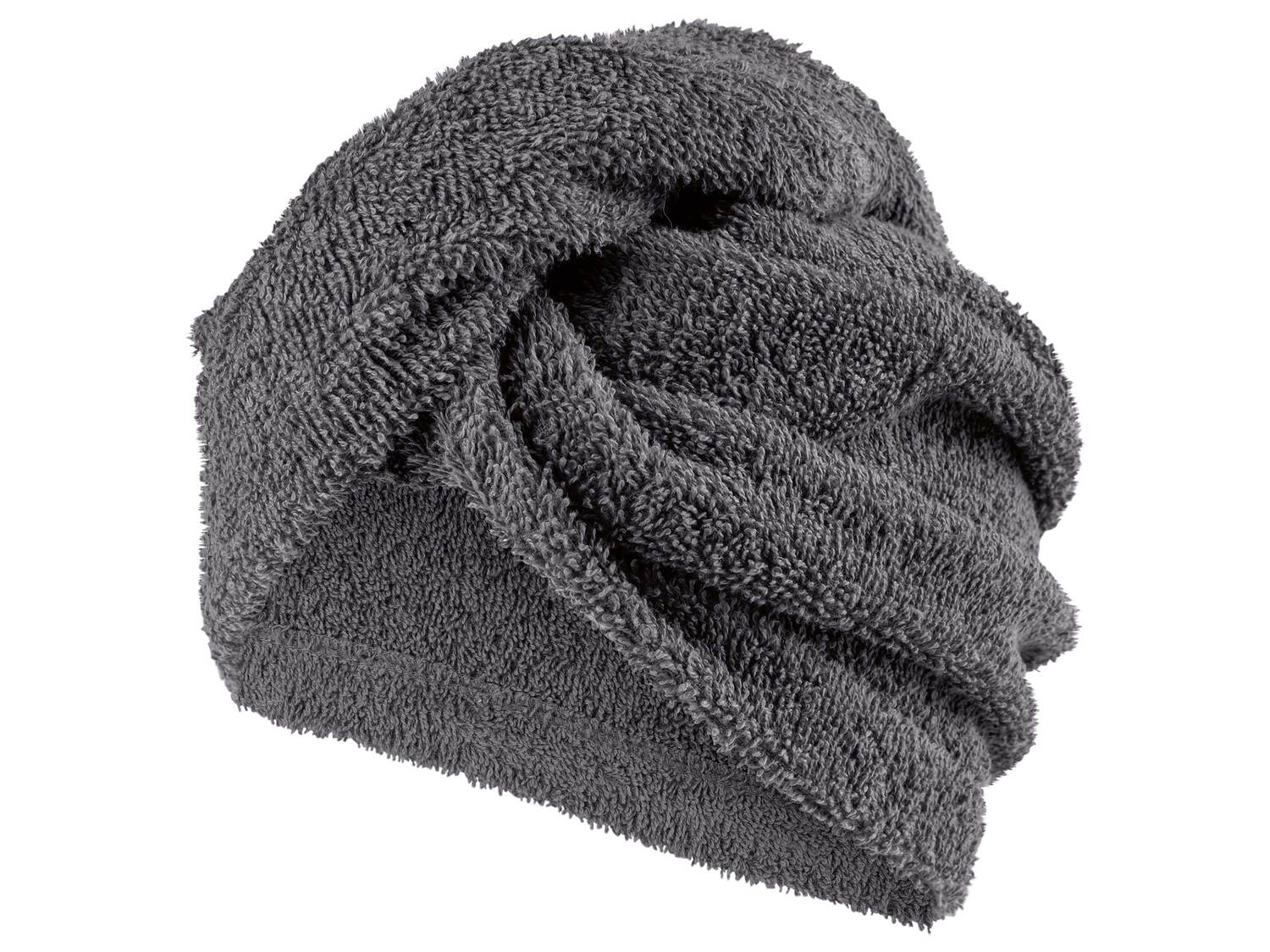 Serviette turban , le prix 3.99 &#8364; 
- Env. 24 x 61 cm
- Ex. 100 % coton
- ...