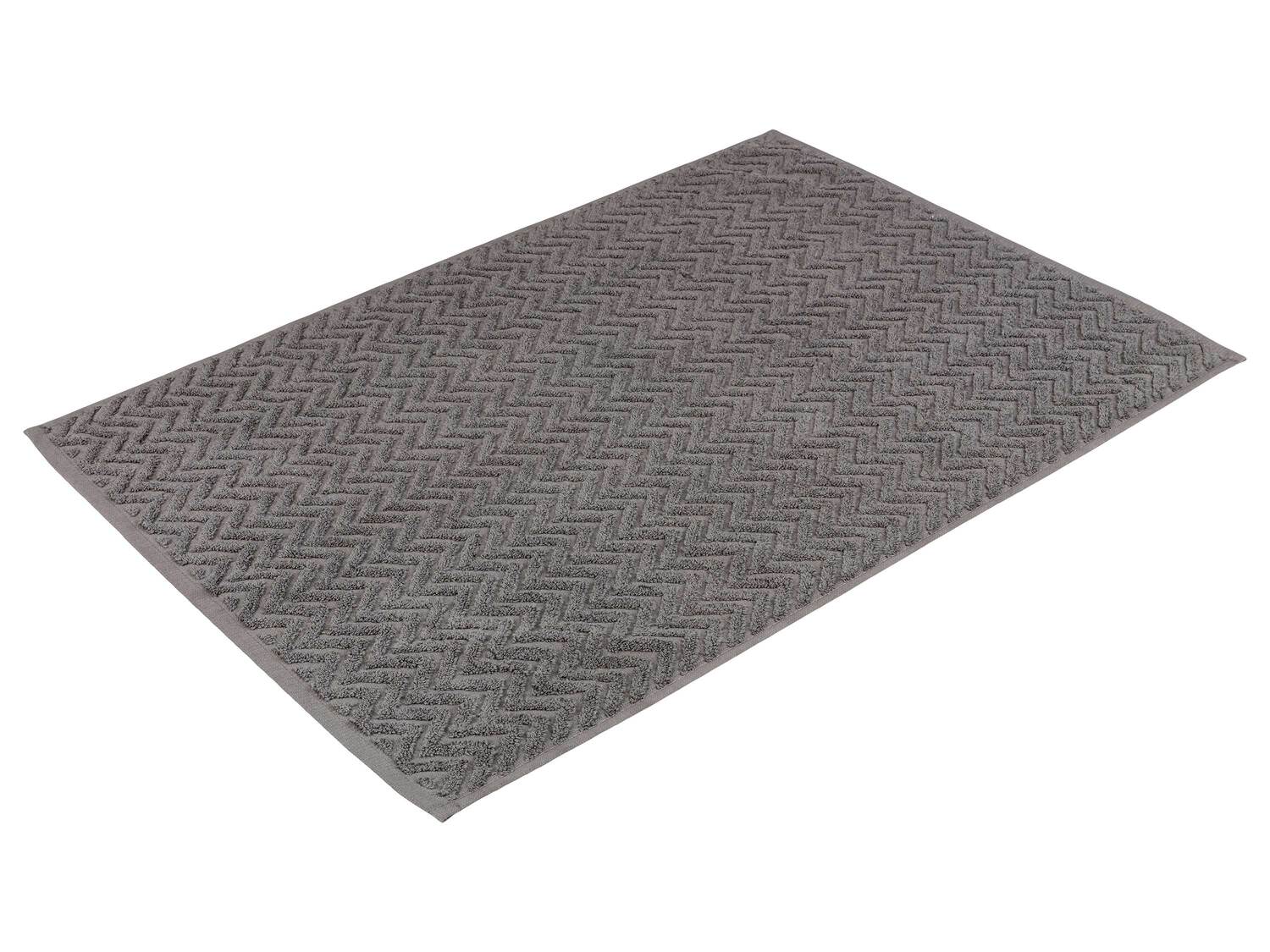 Tapis de bain en éponge , le prix 4.99 &#8364; 
- Env. 50 x 70 cm
- Ex. 100 ...