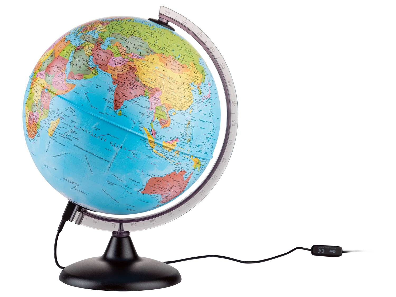 Globe jour à nuit , le prix 24.99 &#8364; 
- Globe : &Oslash; env. 25 cm
- ...