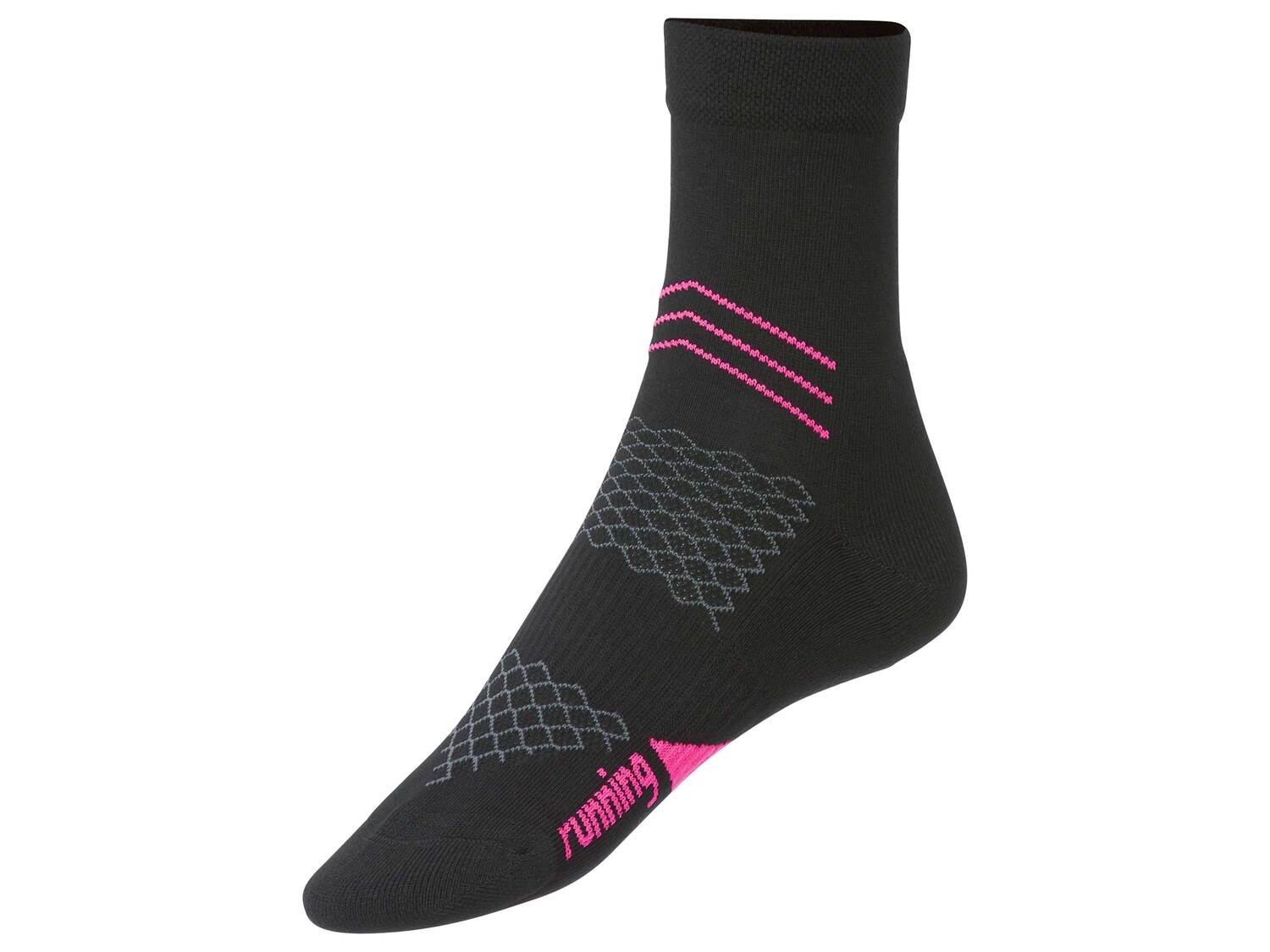 Chaussettes de running hiver , le prix 1.99 &#8364; 
- Du 35/36 au 41/42 selon ...