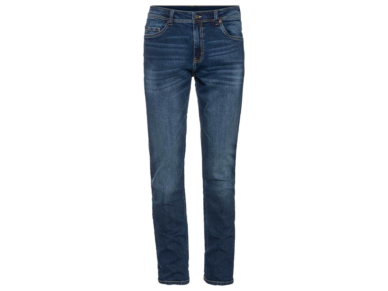 Jean slim fit , le prix 12.99 &#8364; 
- Du 38 au 48 selon mod&egrave;le
- ...