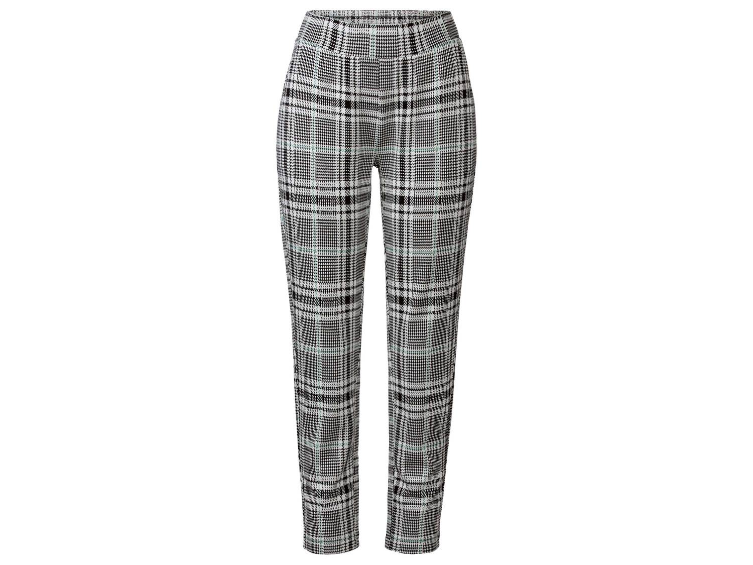 Pantalon , le prix 12.99 € 
- Du S au XL selon modèle
- Ex. 65 % viscose (LENZING™ ...