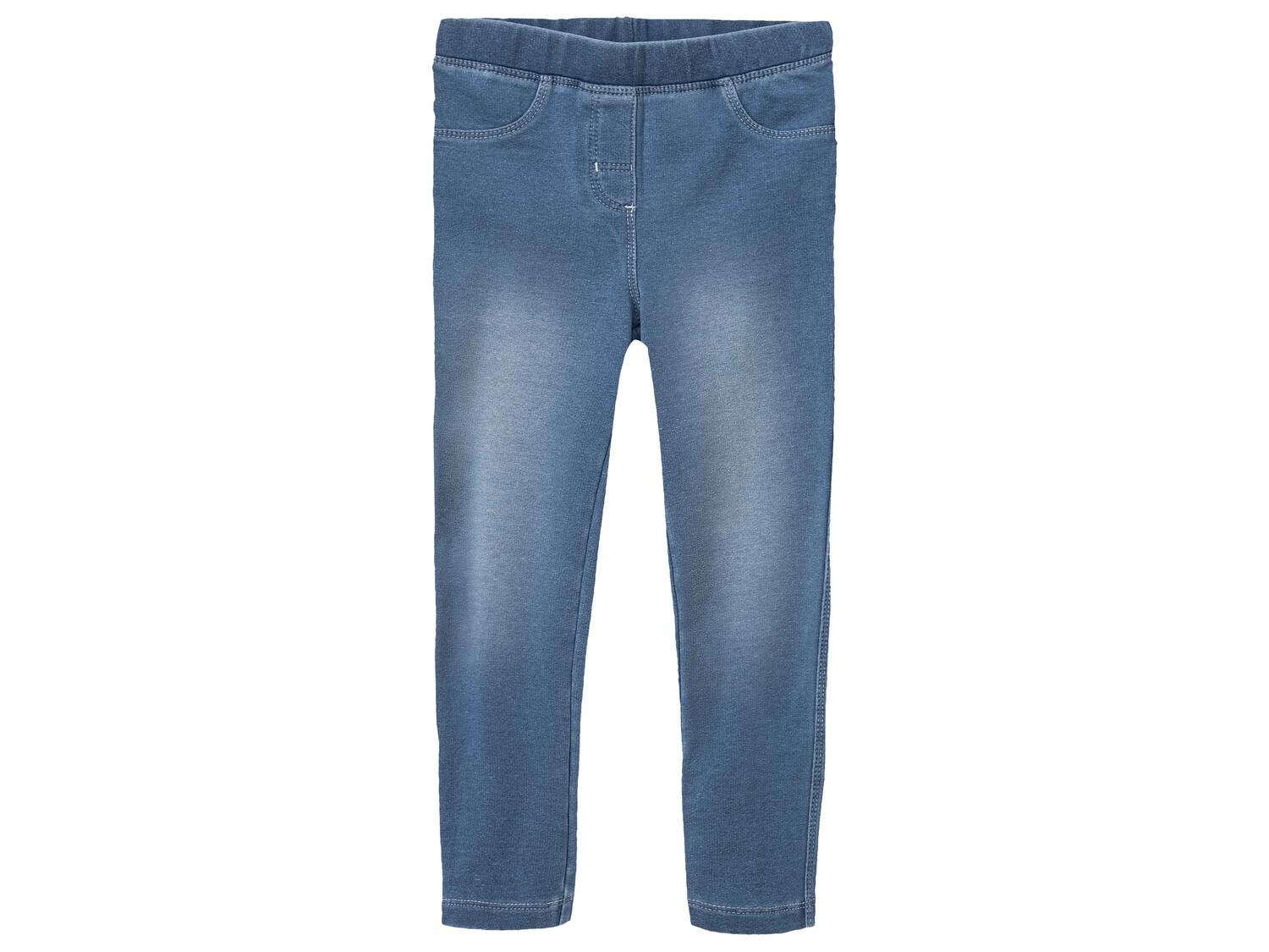 Jegging , le prix 5.99 &#8364; 
- Du 2/4 ans (98/104 cm) au 6/8 ans (122/128) ...