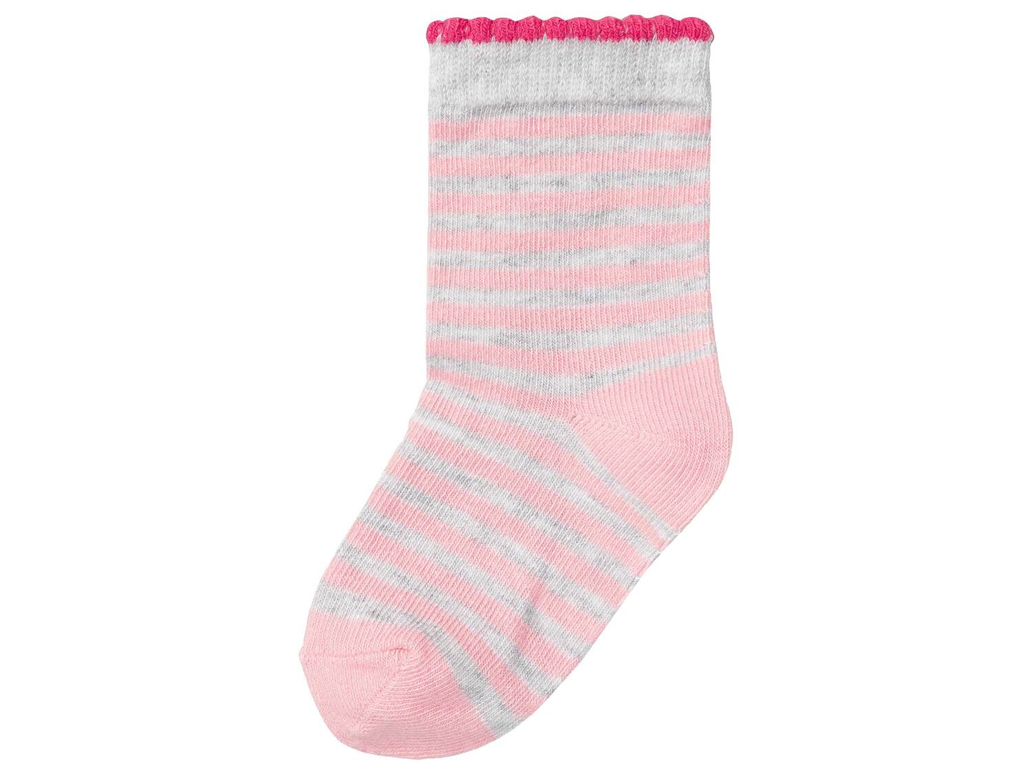 Chaussettes en coton bio , le prix 4.99 &#8364; 
- Du 19/22 au 31/34 selon mod&egrave;le
- ...