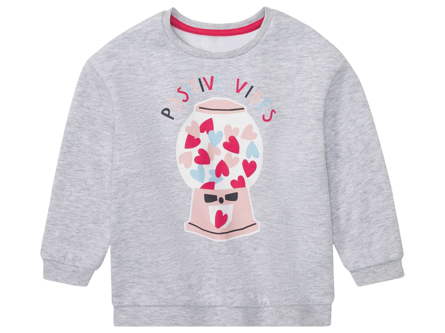 Sweat , le prix 6.99 &#8364; 
- Du 2/4 ans (98/104 cm) au 6/8 ans (122/128) ...