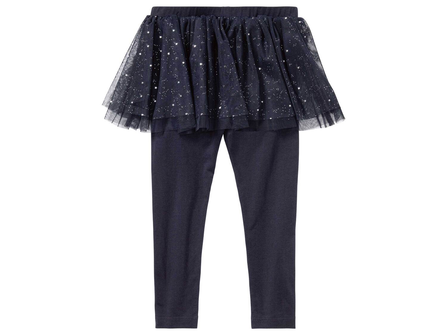 Jupe en tulle avec legging , le prix 6.99 &#8364; 
- Du 2/4 ans (98/104 cm) ...