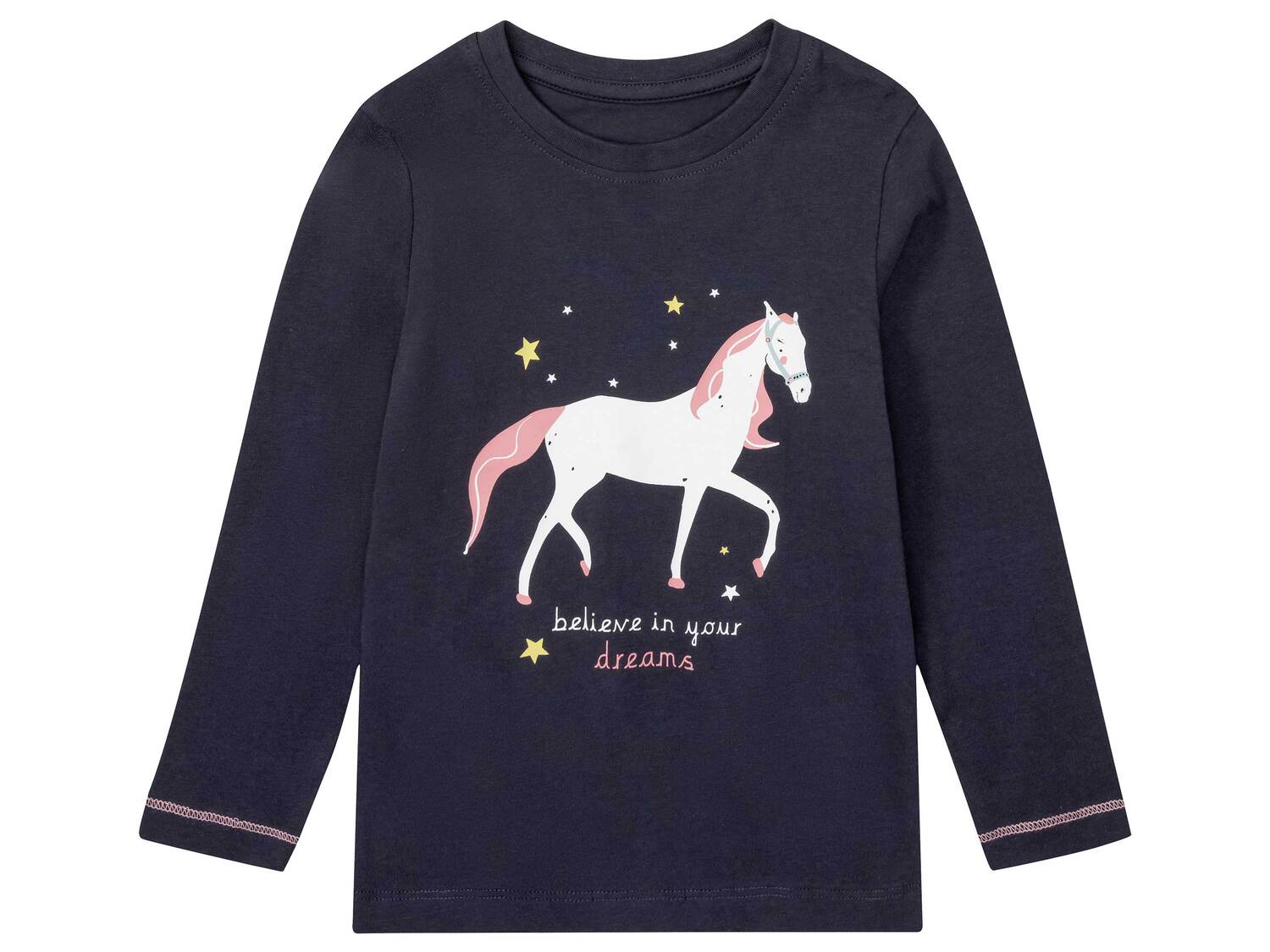 Pyjama en coton bio , le prix 7.99 &#8364; 
- Du 2/4 ans (98/104 cm) au 6/8 ...