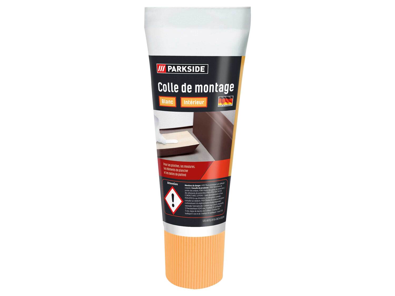 Enduit, colle mastic ou pâte à joints , le prix 1.99 € 
- Au choix :
- Enduit ...