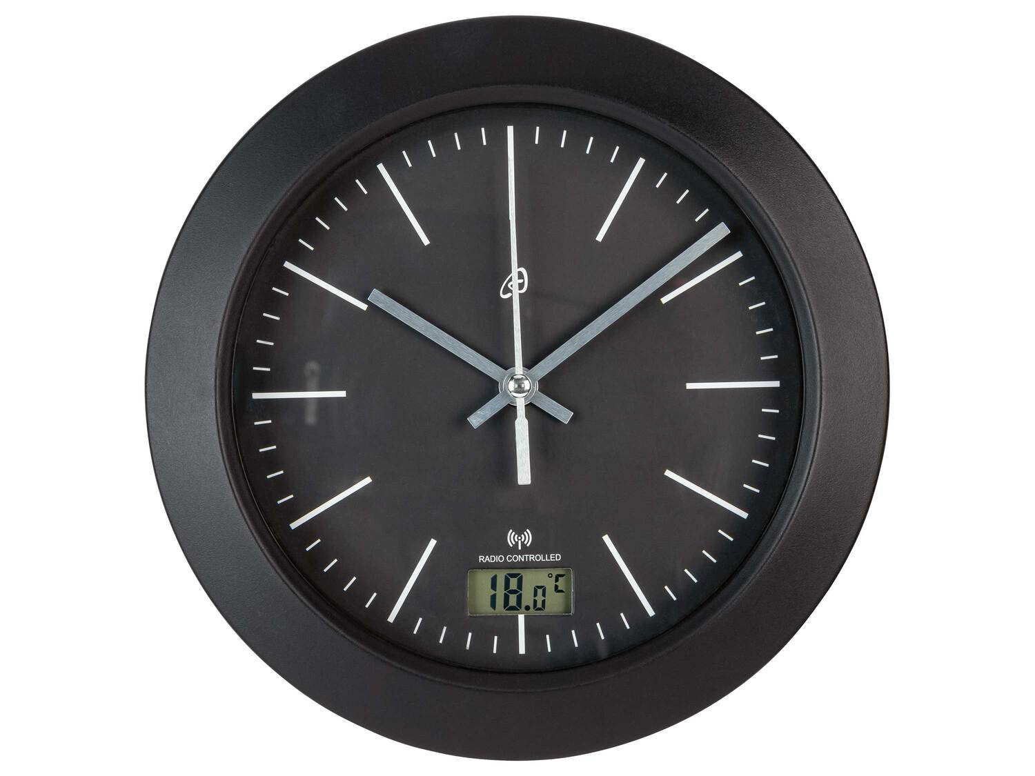 Horloge radioguidée pour salle de bains , le prix 9.99 &#8364; 
- Fixation ...