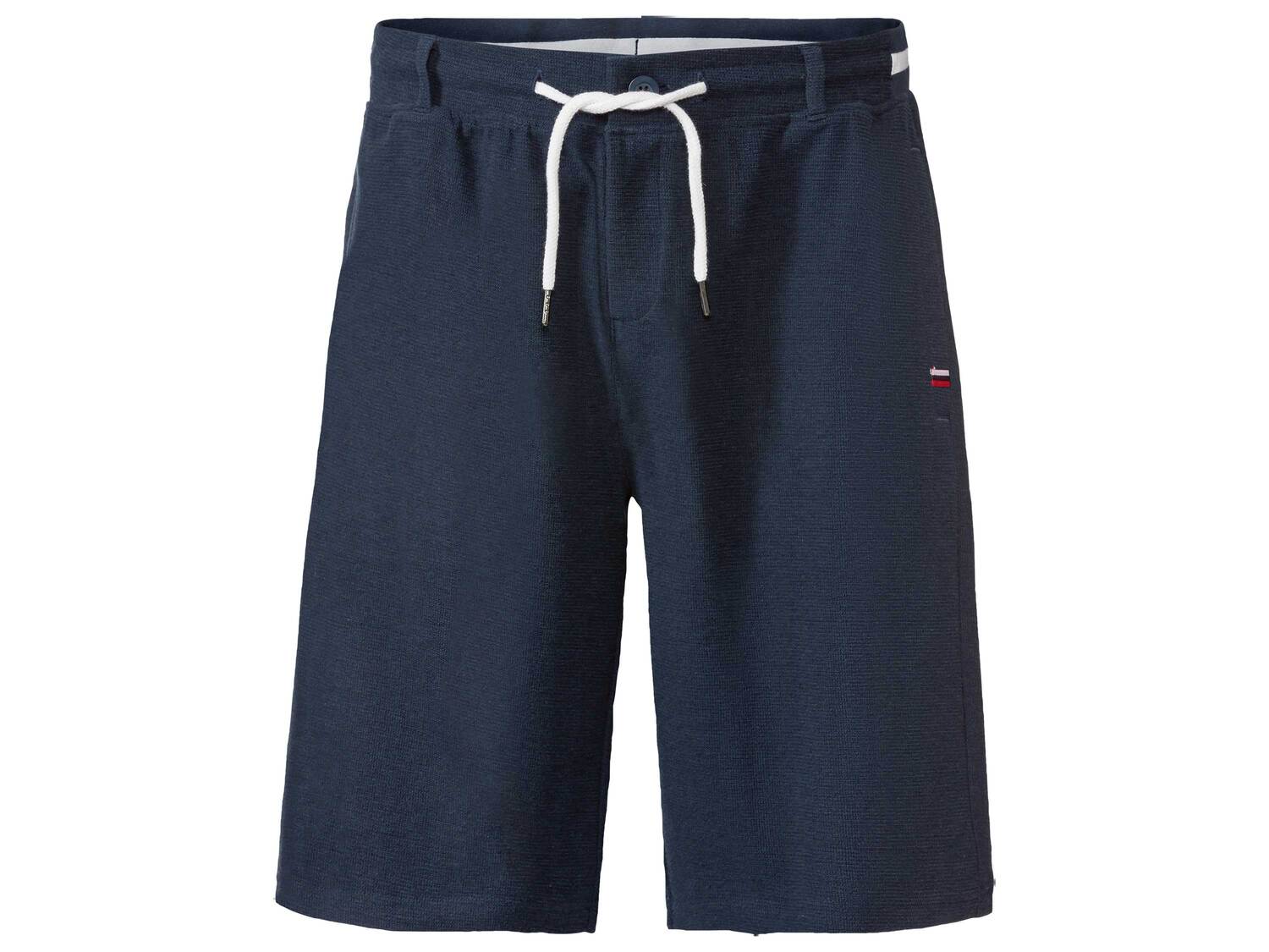 Short molletonné , le prix 6.99 € 
- Du S au XL selon modèle
- Ex. 55 % coton ...