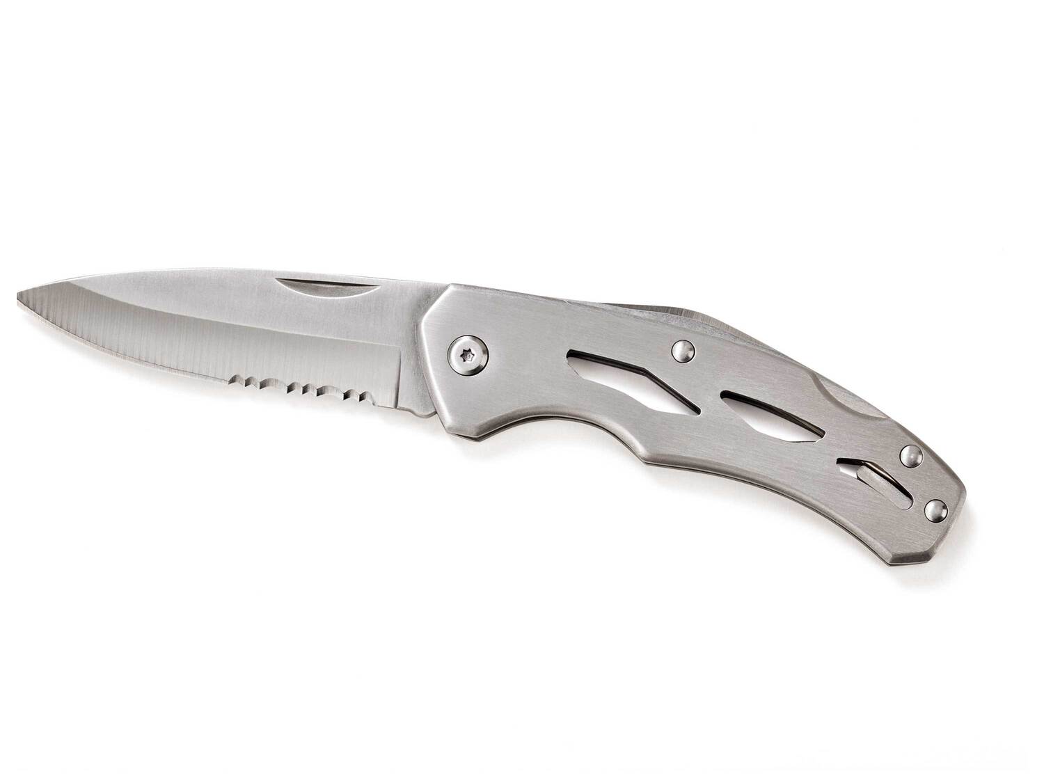 Couteau de poche , le prix 4.99 &#8364; 
- L&eacute;ger et solide
- Verrouillage ...