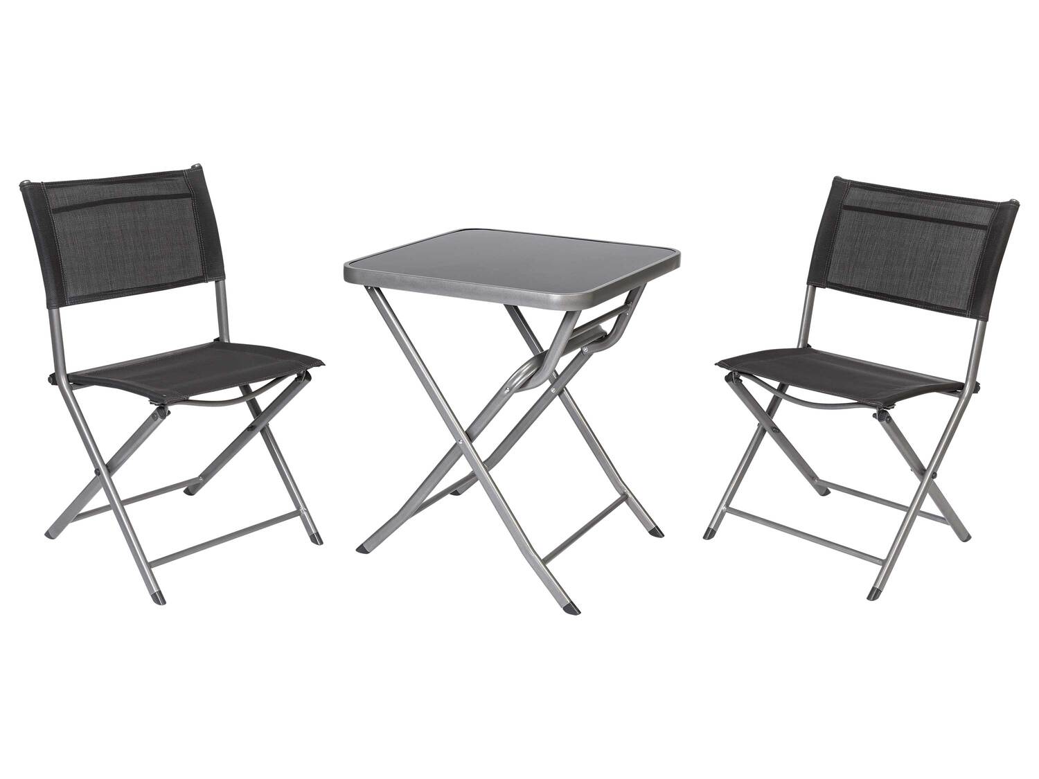 Table et chaises pliantes de balcon , le prix 99.00 &#8364; 
- 2 chaises + 1 ...