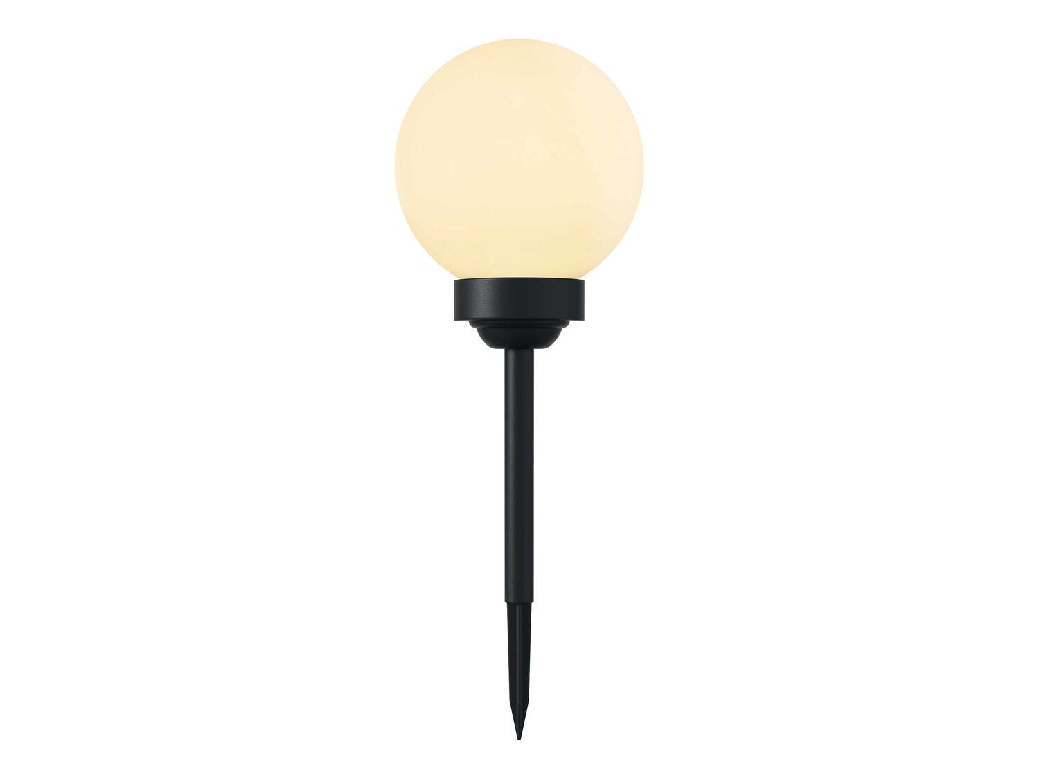 Lampe solaire à LED , le prix 8.99 &#8364; 
- &Oslash; env. 20 cm
- Changement ...