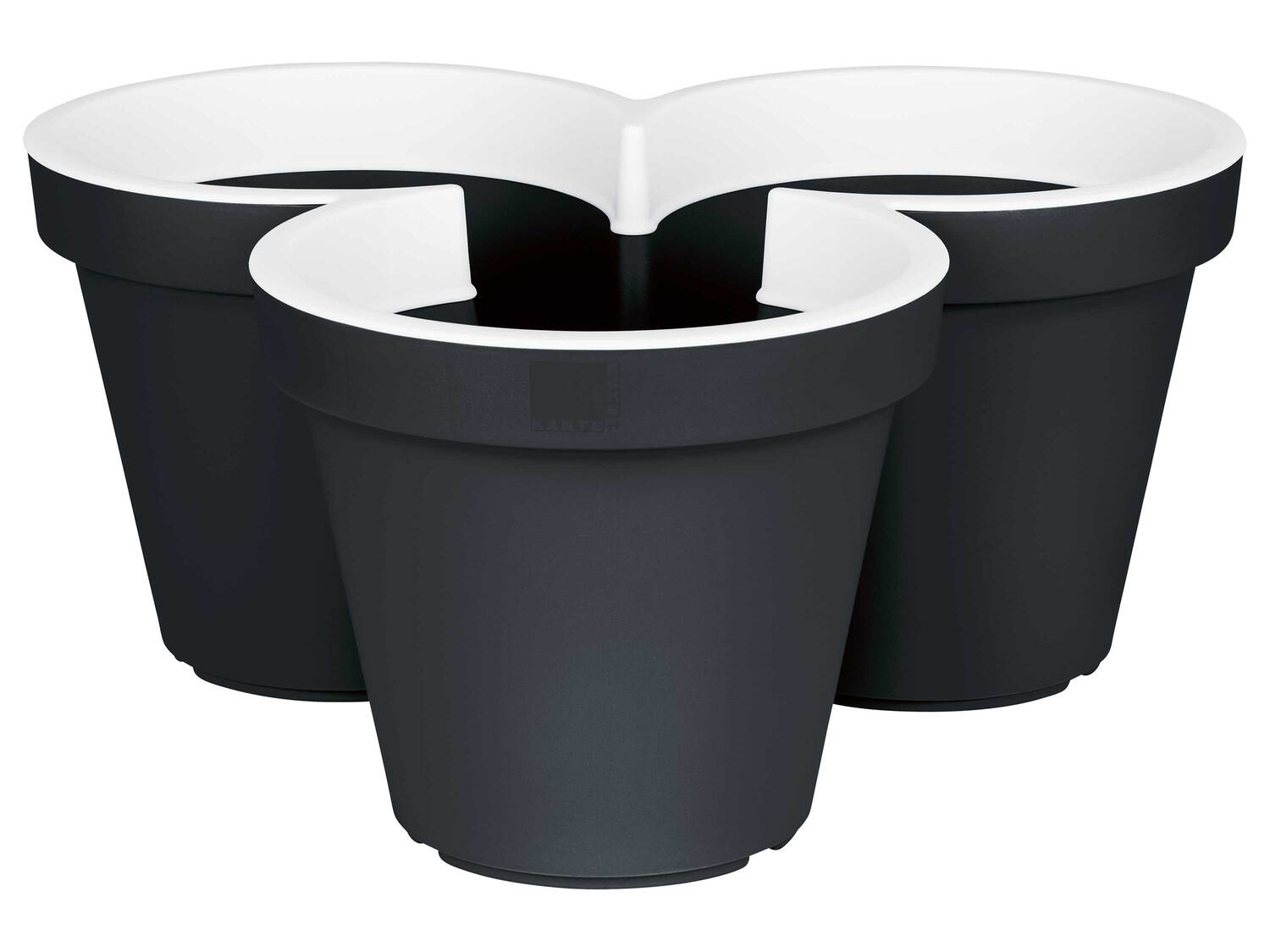 Pot de fleurs , le prix 12.99 &#8364; 
- Set de 3
- Hauteur d&#39;env. 60 ...