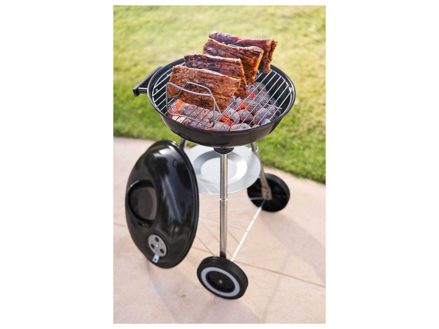 Barbecue boule , le prix 24.99 &#8364; 
- Env. 40 x 68,5 x 43,5 cm (l x h x ...