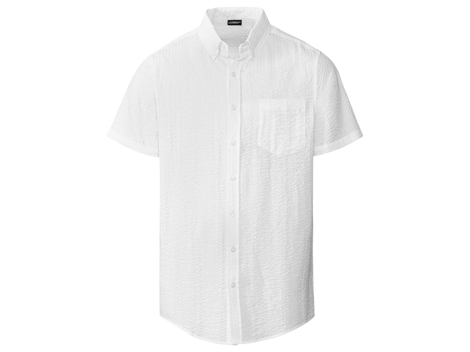 Chemise à manches longues , le prix 9.99 € 
- Du S au XL selon modèle
- Ex. ...