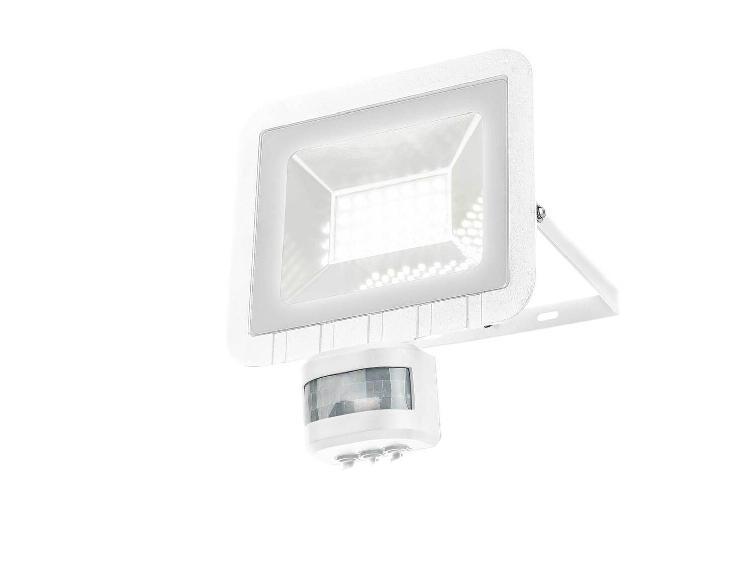 Projecteur extérieur à LED , le prix 18.99 &#8364; 
- 24 W
- Capteur cr&eacute;pusculaire ...