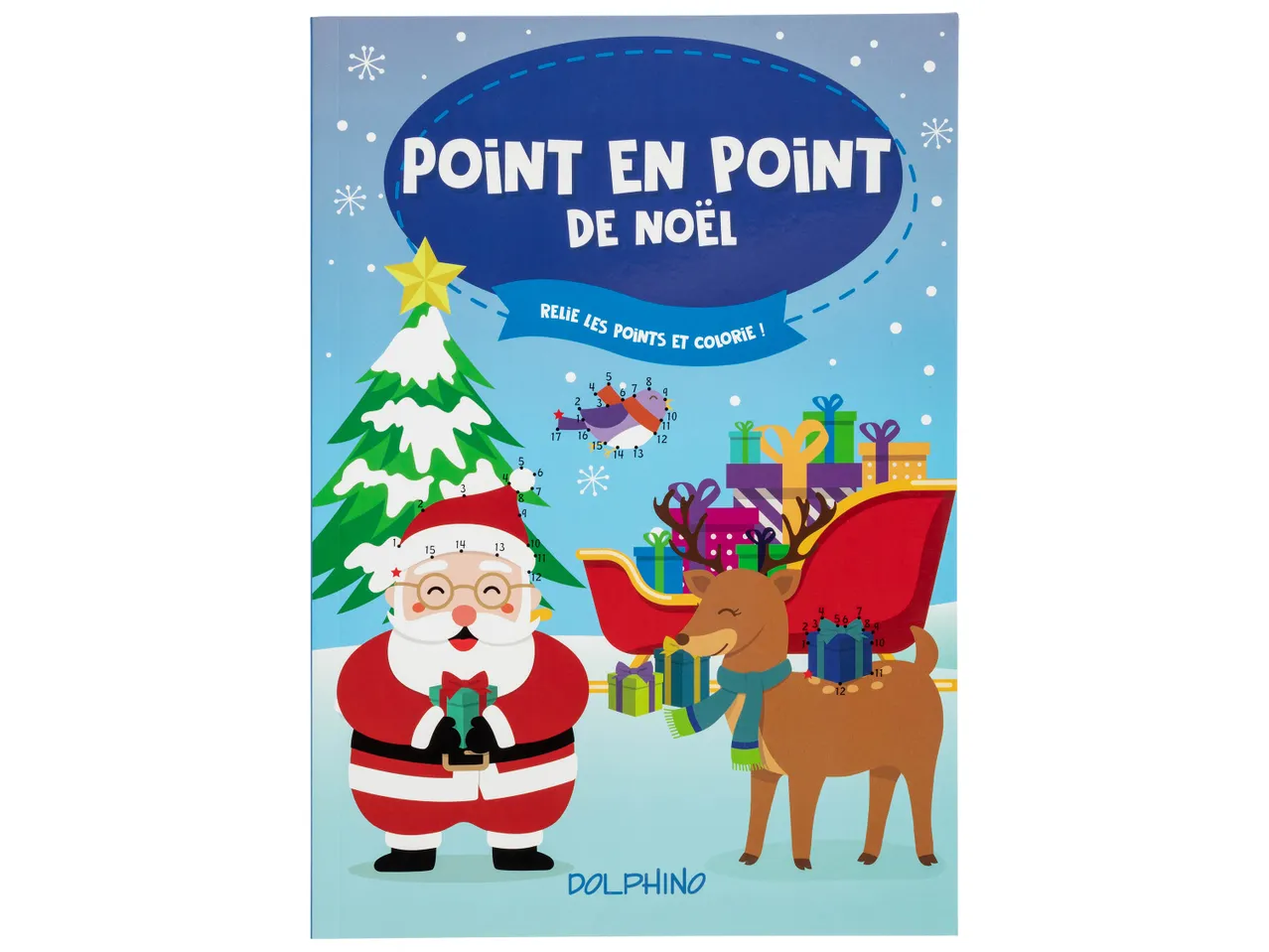 Livre d’activités de Noël , prezzo 2.99 EUR 
Livre d’activités de Noël 
- ...