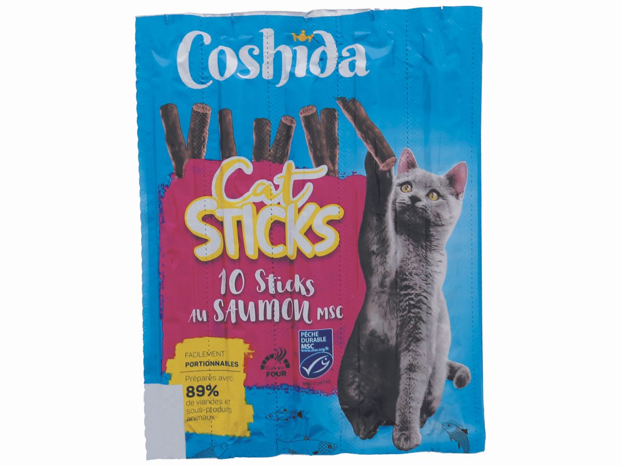 Sticks friandise pour chat , prezzo 1.37 EUR 
Sticks friandise pour chat 
- Le produit ...