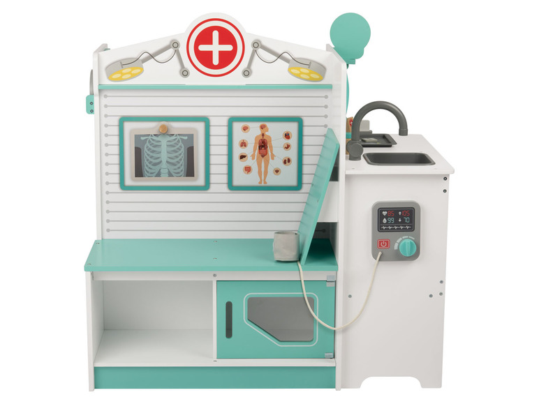 Playtive Cabinet médical en bois | Playtive, prezzo 129 EUR