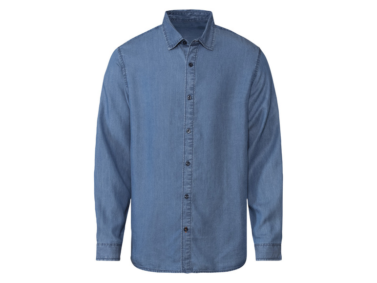 LIVERGY® Chemise denim homme Acheter Livergy , prezzo 11.99 EUR