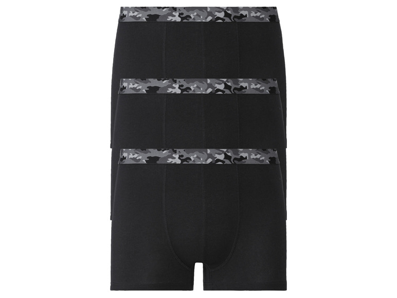 LIVERGY® Lot de 3 boxers homme Acheter Livergy    , prezzo 6.99 EUR