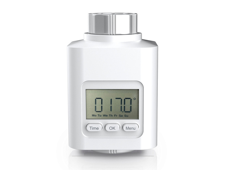 SILVERCREST® Thermostat pour radiateur Silvercrest    , prezzo 14.99 EUR