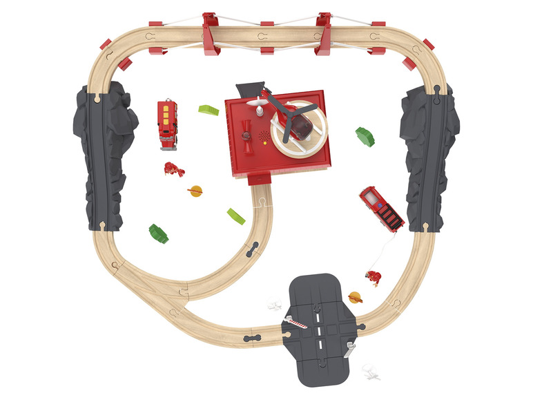 Playtive Set de chemin de fer Acheter Playtive, prezzo 29.99 EUR