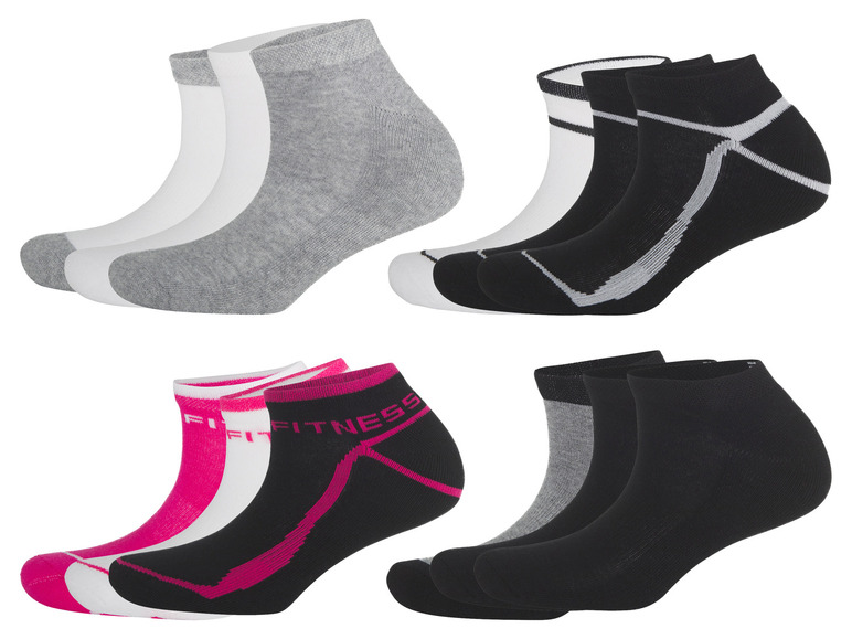 CRIVIT Lot de 3 paires de chaussettes Crivit, prezzo 3.99 EUR