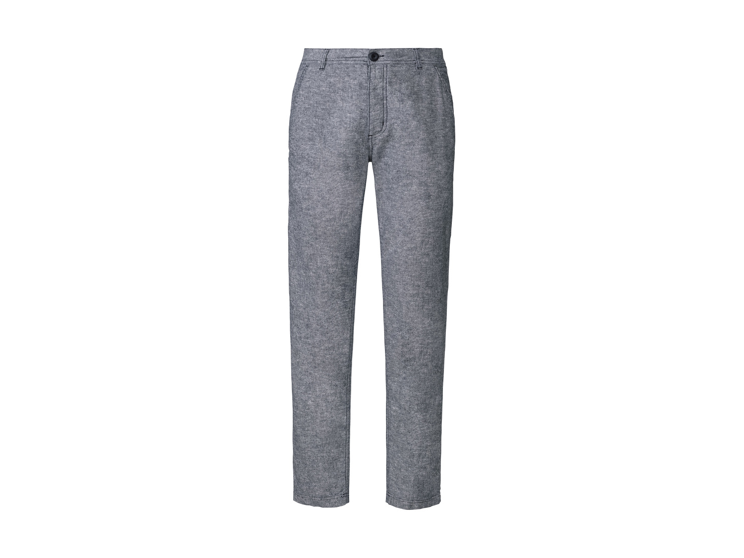 Pantalon en lin homme , le prix 9.99 € 
- Ex. 55 % lin et 45 % coton
- 3 coloris ...