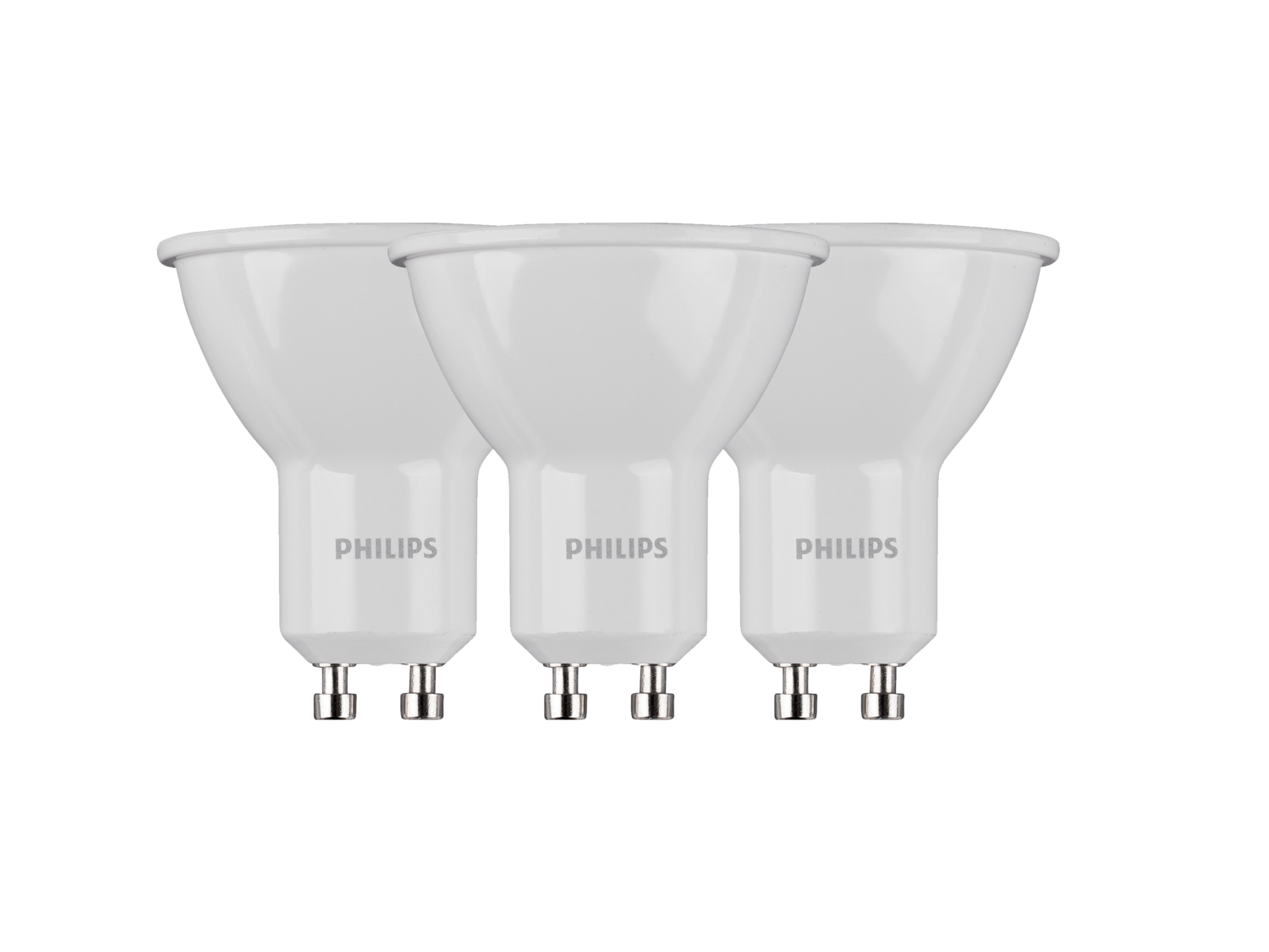 Ampoules LED , le prix 7.99 € 
- Lot de 3
- Au choix : E14 ou E27 ou GU10 
- ...