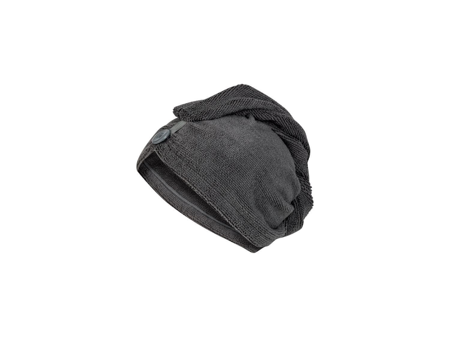 Serviette-turban en éponge , le prix 2.99 € 
- Env. 60 x 20 cm.
- Ex. 90 % ...