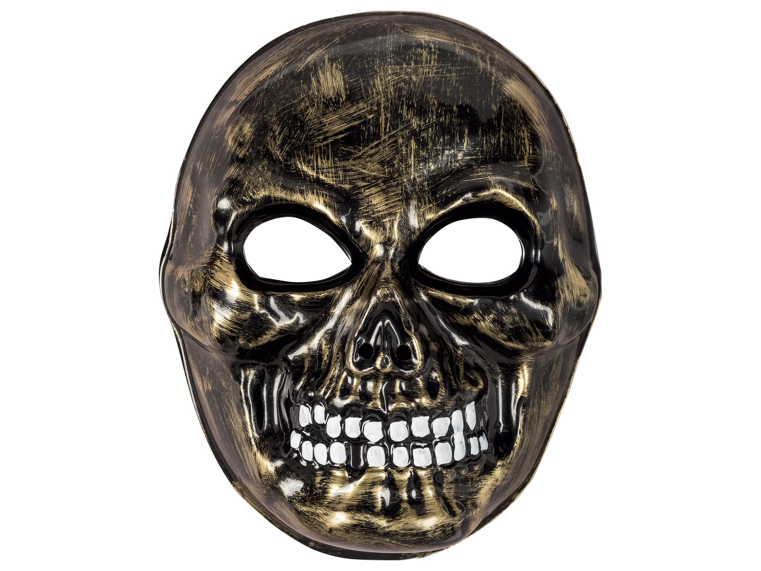 Masque d’Halloween , le prix 2.49 € 
- Taille unique.
- Ex. Plastique
- 4 ...