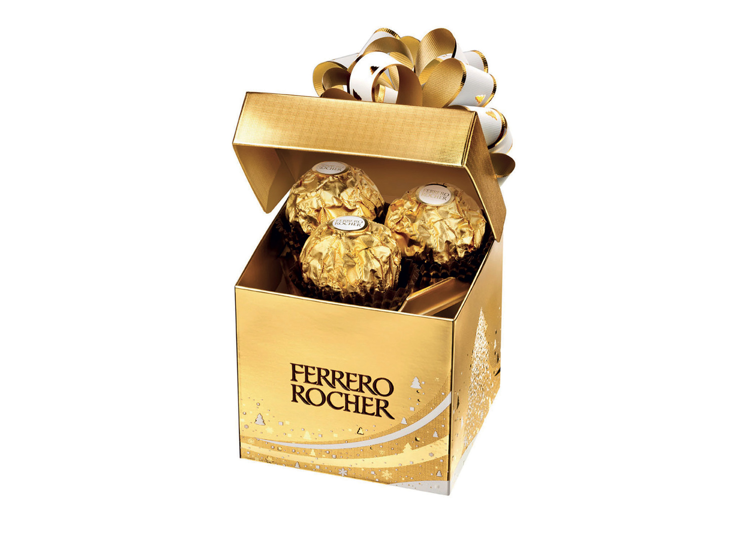 Ferrero , le prix 2.99 € 
- Au choix : Raffaello (cube de 7 pièces), Ferrero ...