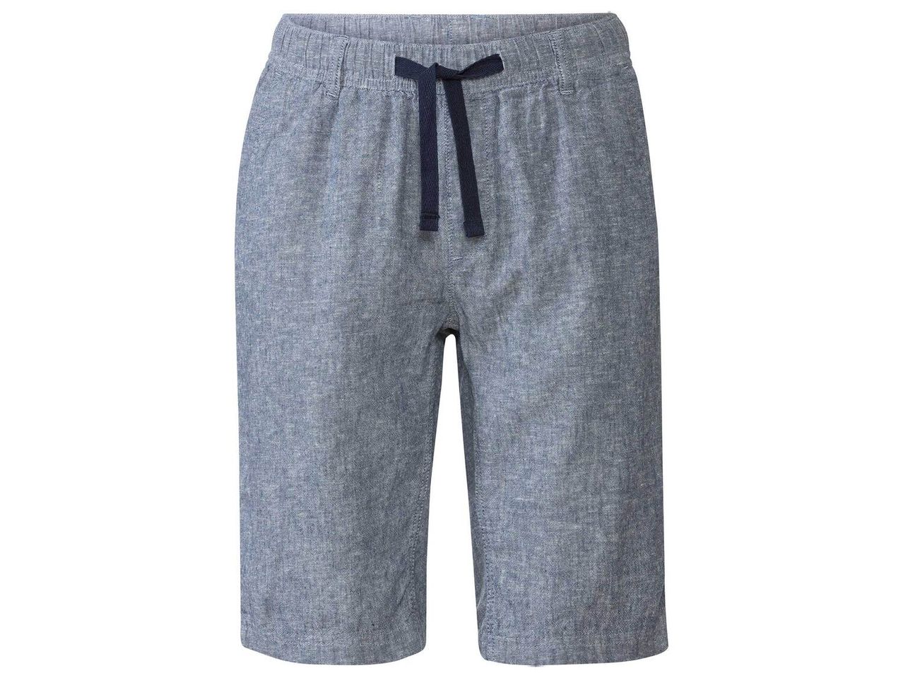 Short en lin chez Lidl , prezzo 7.99 EUR 
Short en lin 12 
- Du 36 au 40 selon ...