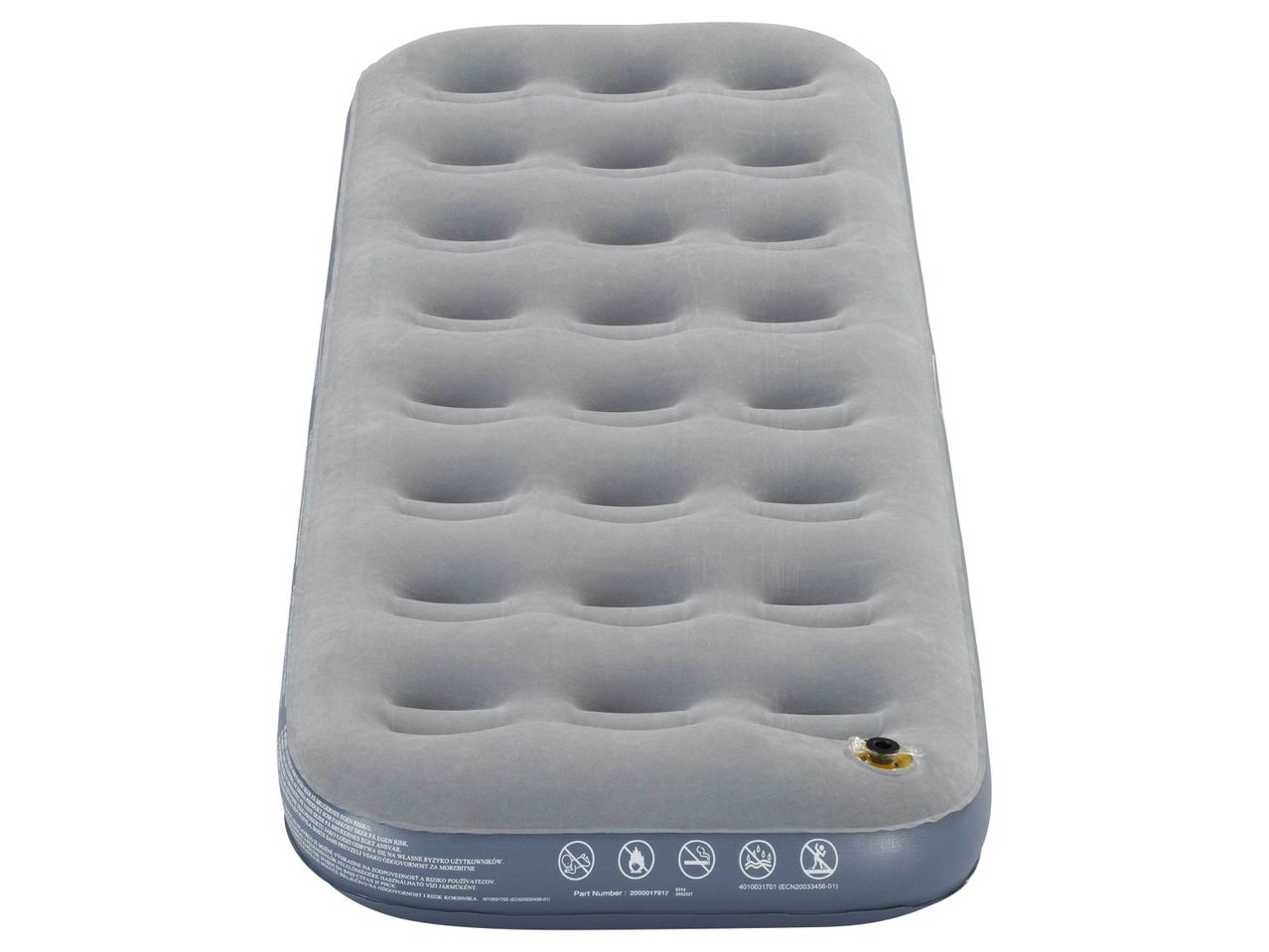 Matelas gonflable 1 place , prezzo 17.99 EUR 
Matelas gonflable 1 place 
- Env. ...