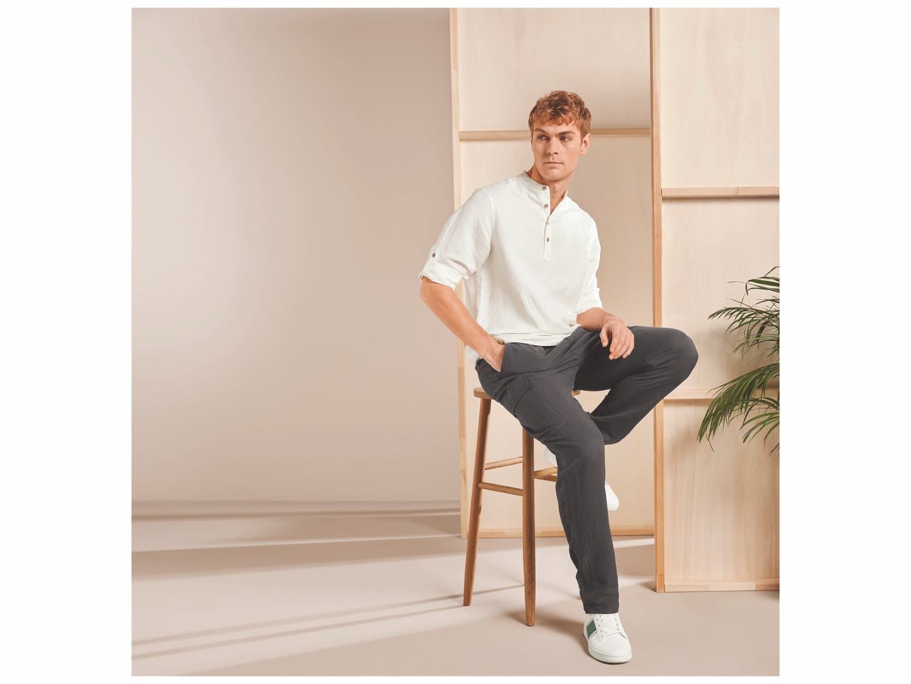 Chemise en chanvre , prezzo 13.99 EUR
Chemise en chanvre
- Du S au XL selon ...