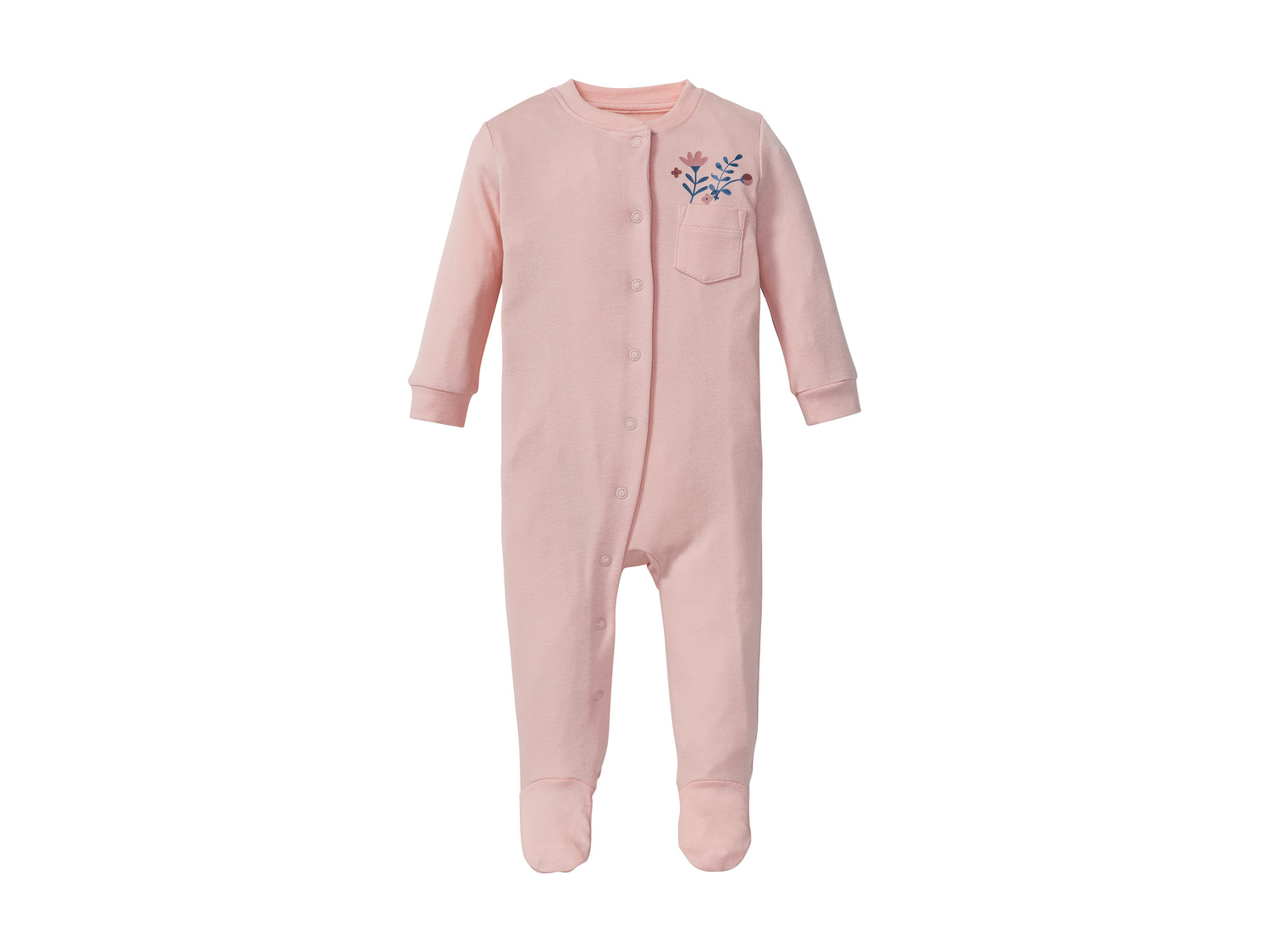 Pyjama bébé garçon ou fille en coton BIO , le prix 4.99 € 
- Du 0-2 mois (50/56 ...