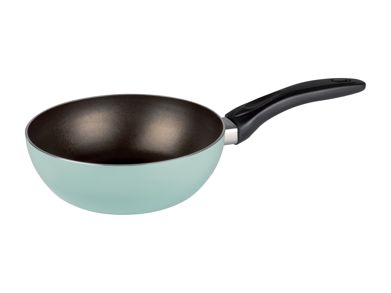 Mini-wok, mini casserole ou mini-poêle Ernesto, le prix 3.99 € 
Format idéal ...