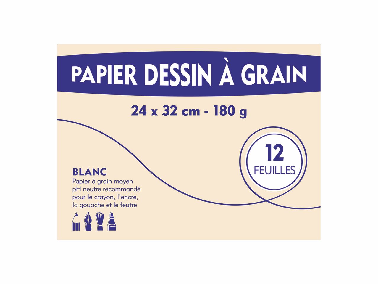 Papier à dessin, calque ou millimétré , prezzo 0.99 EUR 
Papier à dessin, calque ...