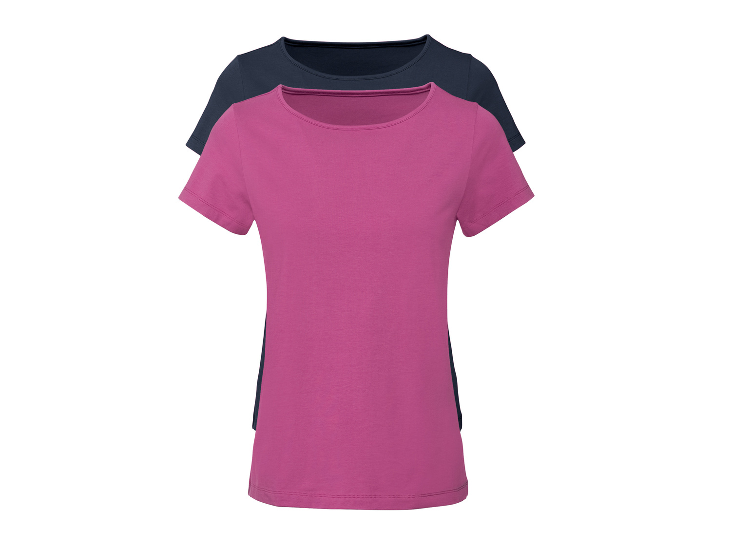 T-shirts , le prix 6.99 € 
- Lot de 2
- Du S au XL selon modèle.
- Ex. 95 ...