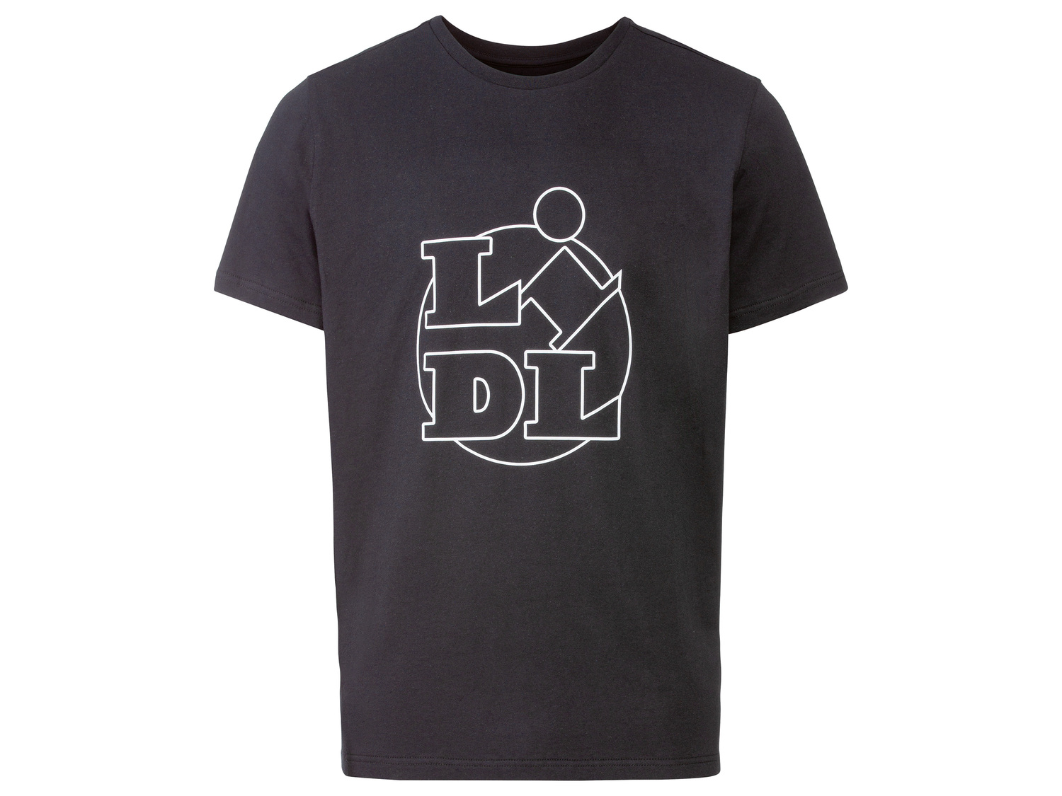 T-shirt LIDL femme ou homme , le prix 4.99 € 
- Quantités limitées à 30 000 ...