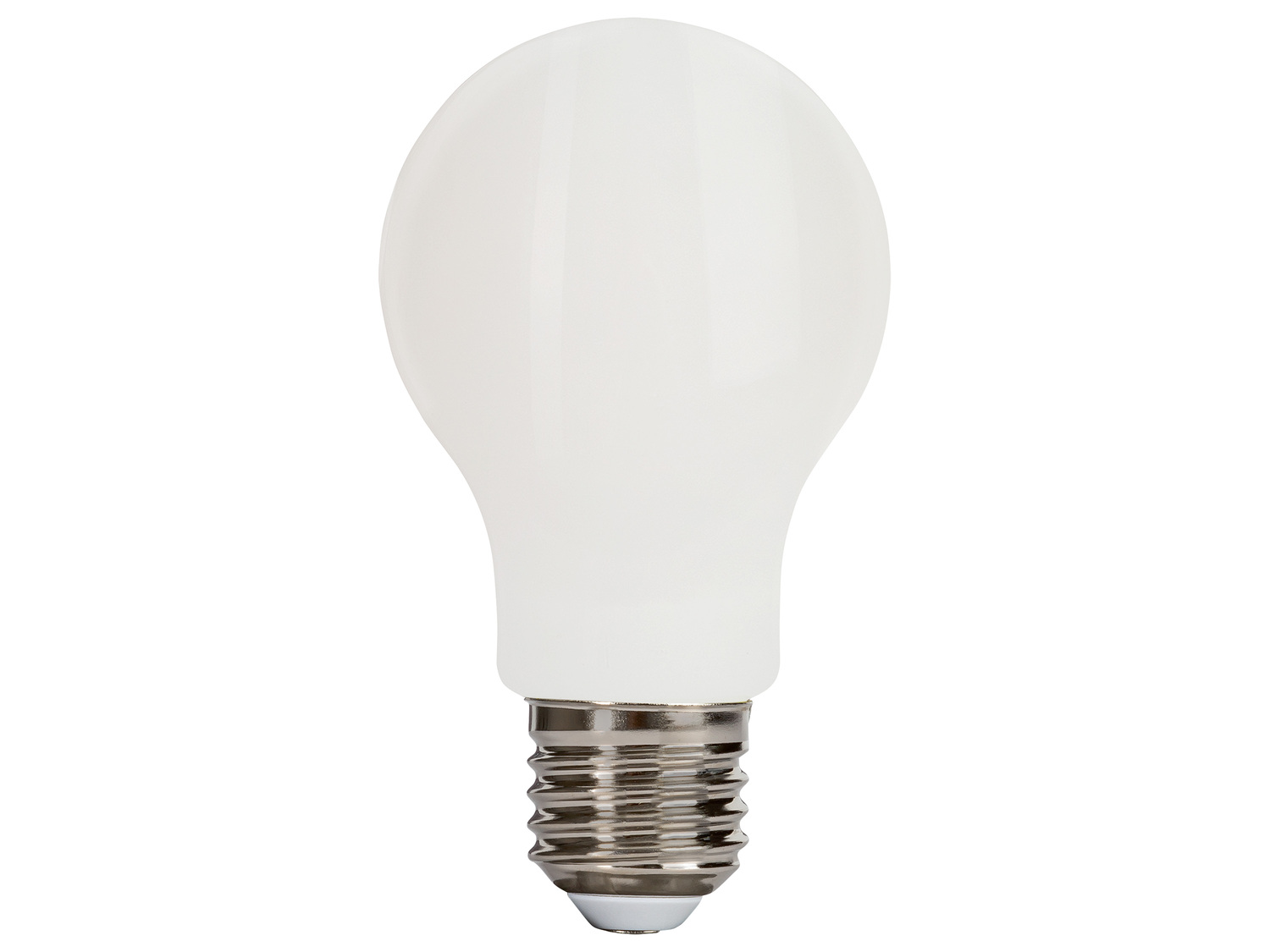 Ampoule LED à filament , le prix 1.99 € 
Au choix : 
- E14, Light 4,7 W (équivalent ...
