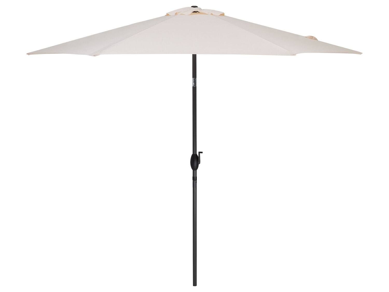 Parasol , le prix 29.99 € 
- Env. 2,5 x 3 m (h x Ø), (Ø mât (inférieur) : ...