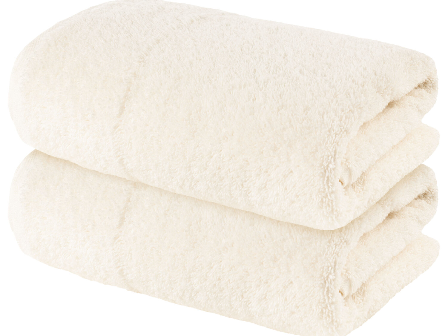 Serviettes en coton bio , le prix 4.99 € 
- Serviettes de toilette : env. 50 ...