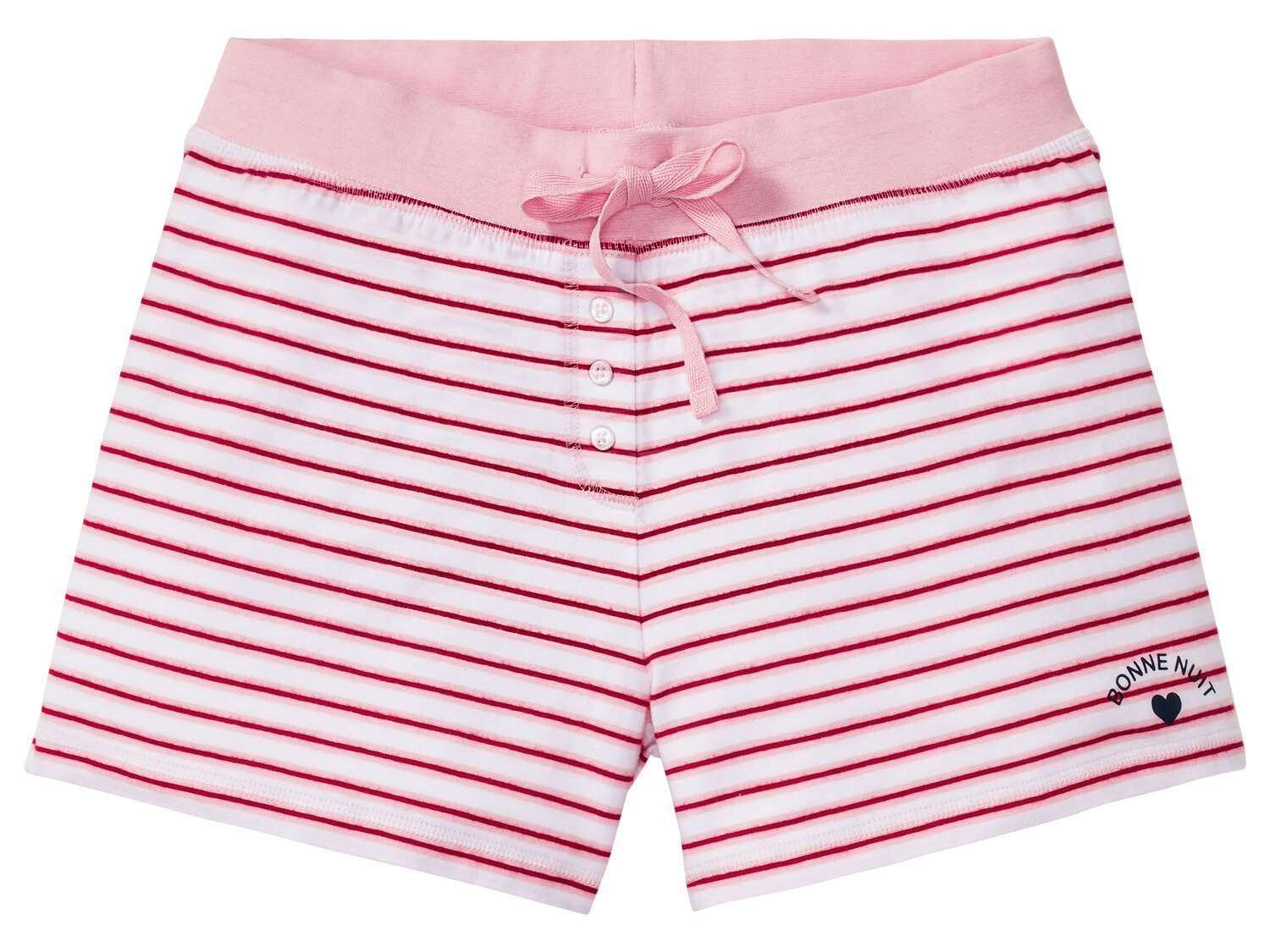 Short de pyjama femme en coton bio , le prix 3.99 &#8364; 
- Du S au XL selon ...