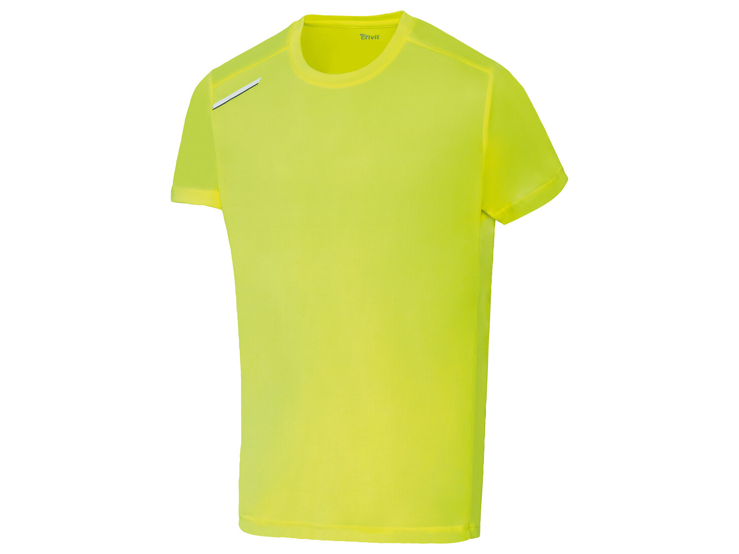 T-shirt technique , le prix 4.99 € 
- Du S au XL selon modèle
- Ex. 100 % polyester
- ...