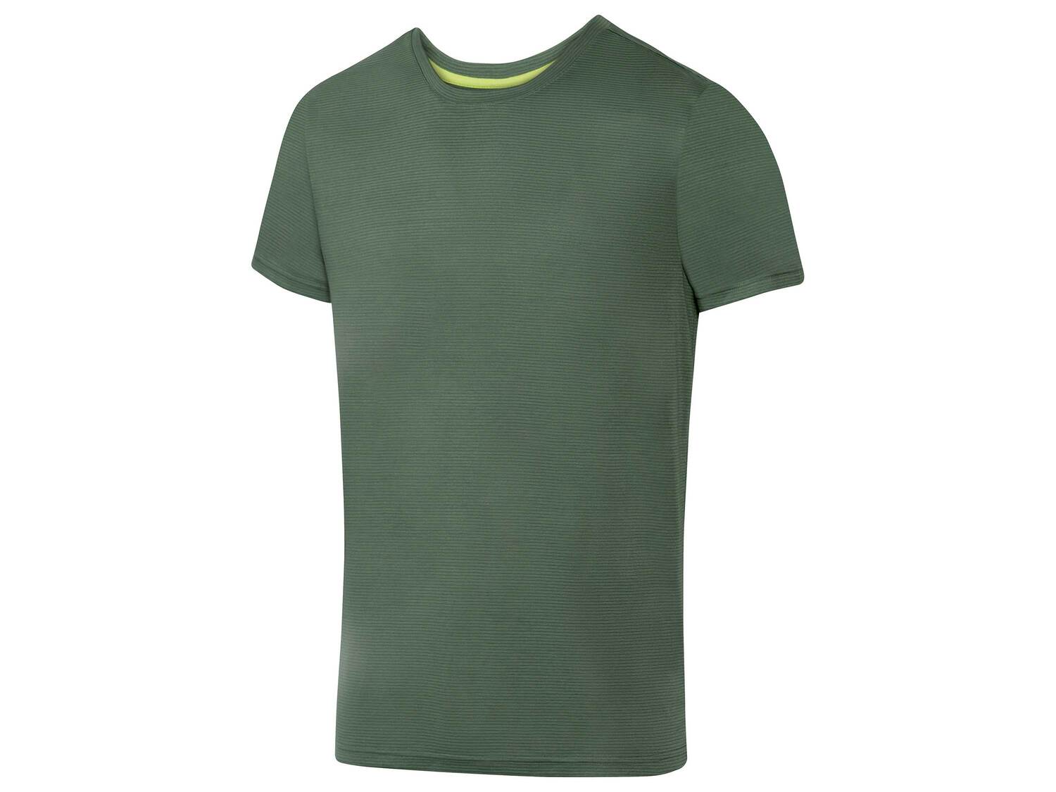 T-shirt technique homme Crivit, le prix 3.99 € 
- Du S au XL selon modèle
- ...