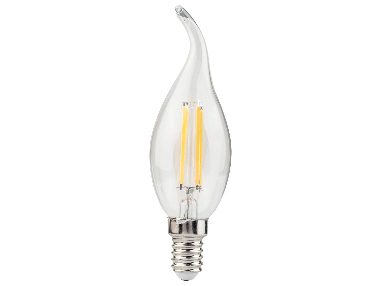 Ampoule LED à filament , le prix 1.99 € 
- 4,7 W
- 470 lumen
- Au choix : ...